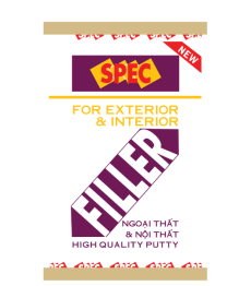 bot-tret-tuong-ngoai-that-noi-that-spec-cao-cap-for-exterior-interior-bot-tret-tuong-spec-filler-hi-quality-putty