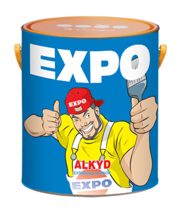 Sơn dầu Alkyd Expo ENA