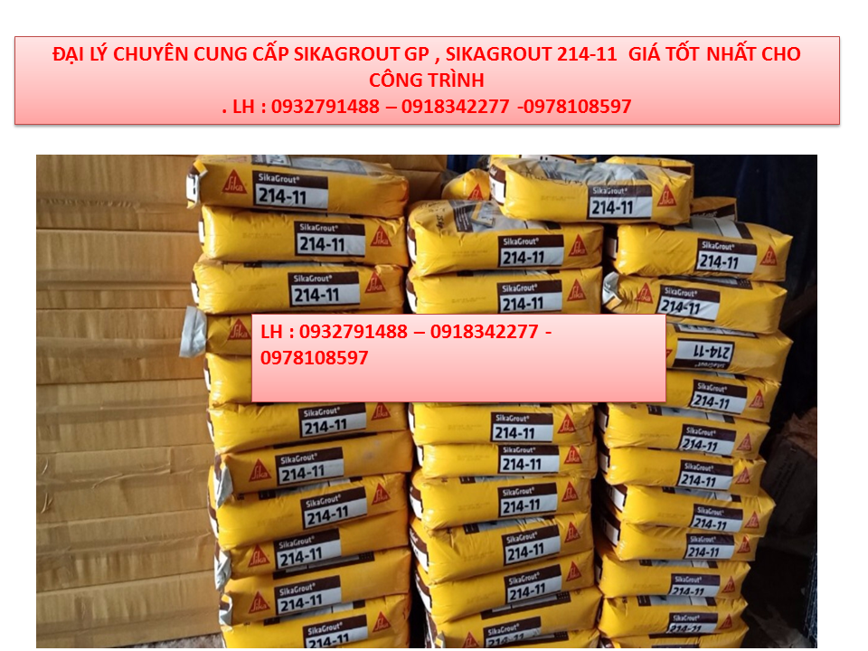 Đại Lý Chống Thấm Sika Hồng Sơn Phát Năm 2025