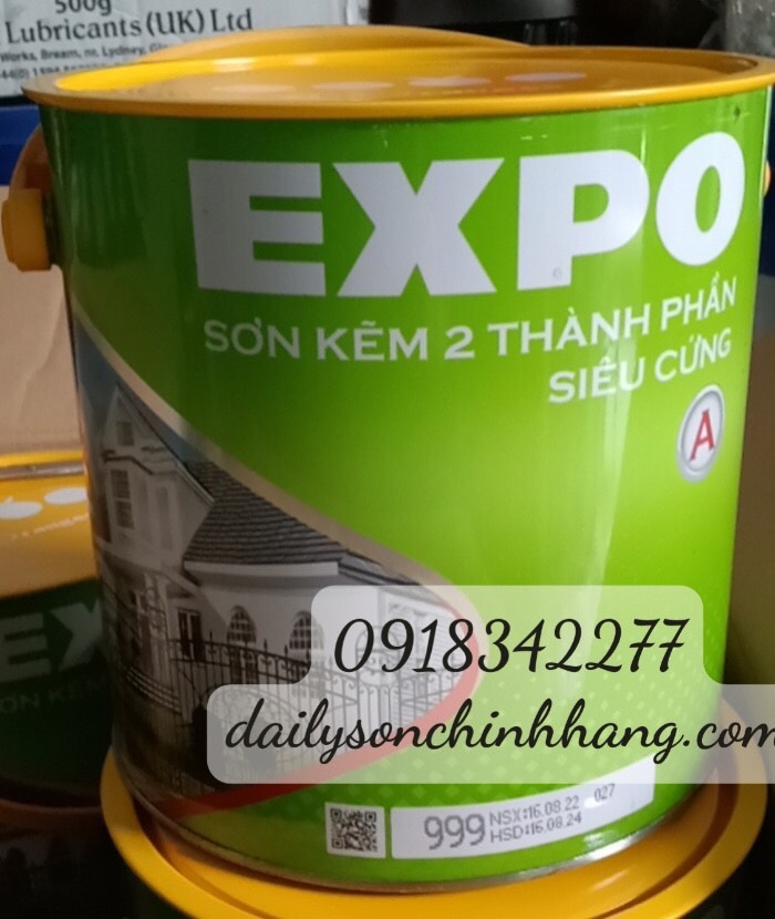 Sơn Kẽm Epoxy Expo Hai Thành