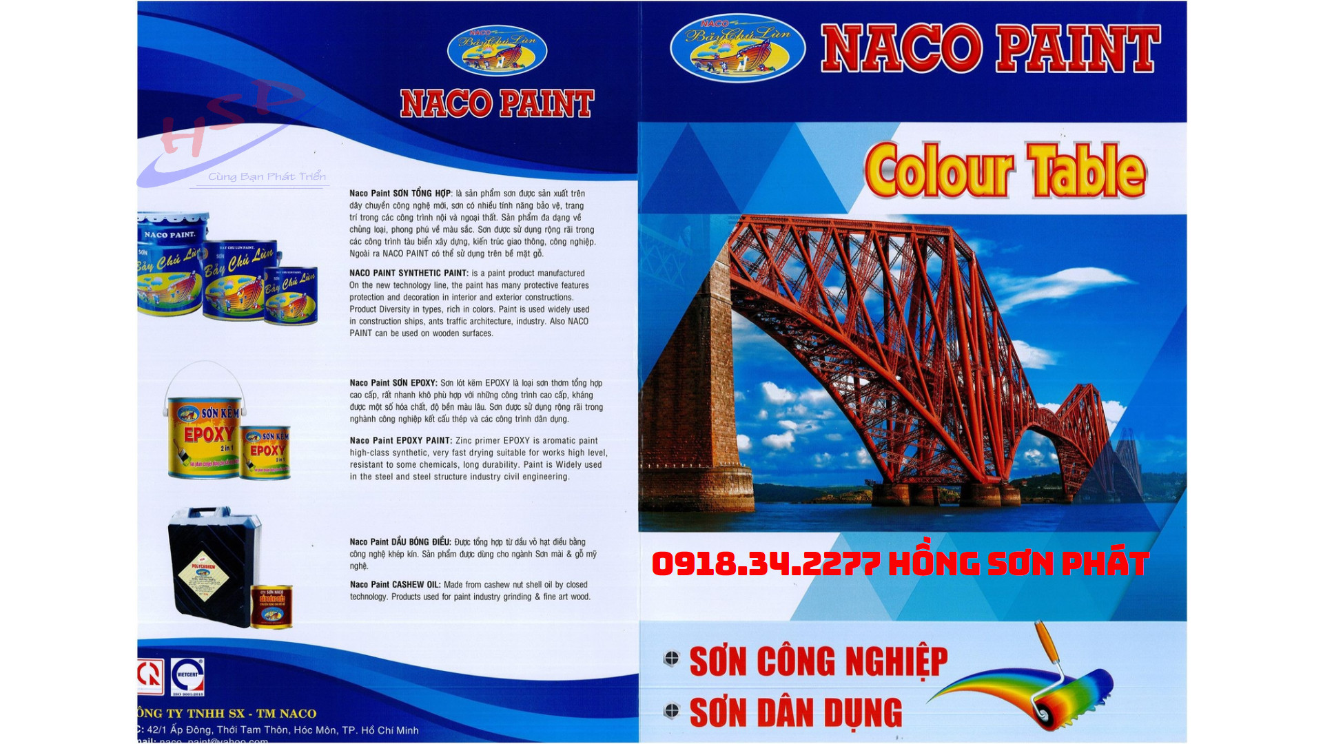 Sơn Dầu Naco Bảy Chú Lùn Màu Kem Sữa NC 9191