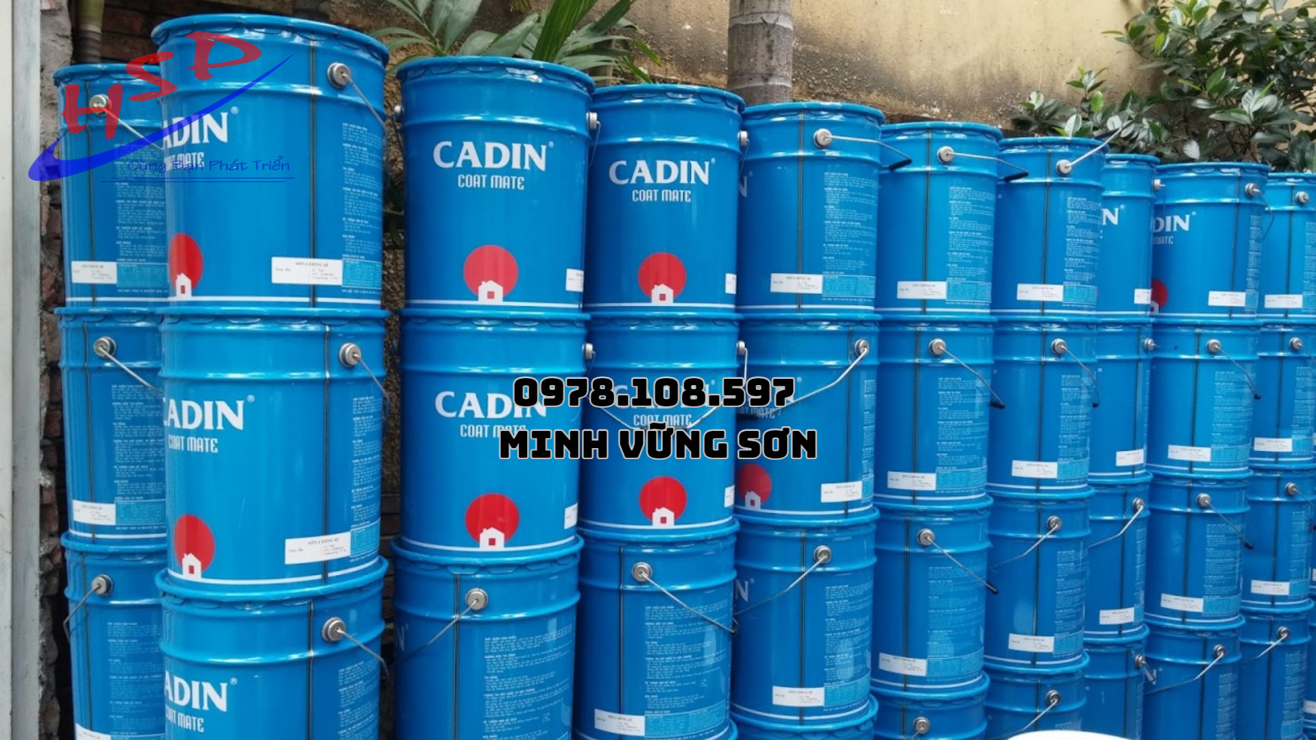 Sơn Phủ Kẽm Đa Năng A130 Màu Vàng 444 