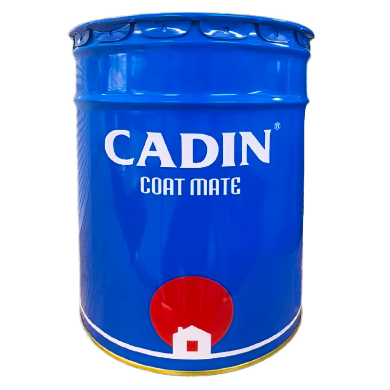 Sơn Epoxy Cadin A213 Nền Nhà Màu Xanh Giá Rẻ Nhất TPHCM