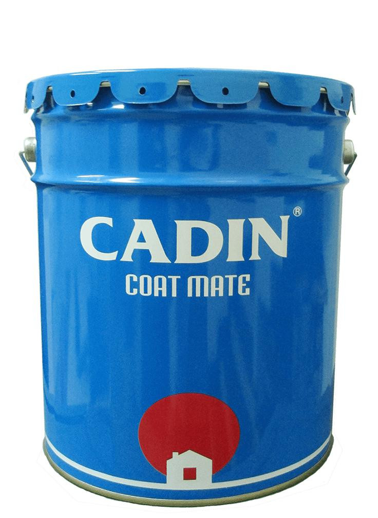 Sơn Cadin Chịu Nhiệt Màu Bạc 200 Độ Giá Rẻ Nhất Tân TPHCM