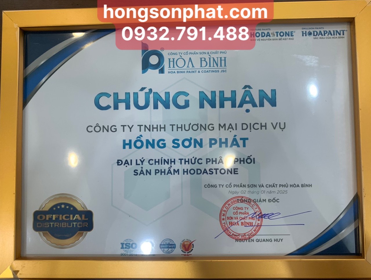 Đại Lý Sơn Giả Đá Hòa Bình Hồng Sơn Phát 2025