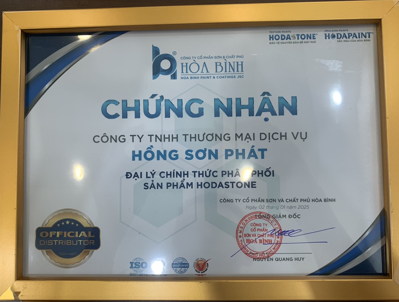 Đại Lý Sơn Giả Đá Hòa Bình Hồng Sơn Phát 