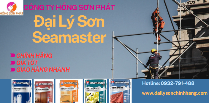 Đại Lý Sơn Seamaster Hồng Sơn Phát 2025