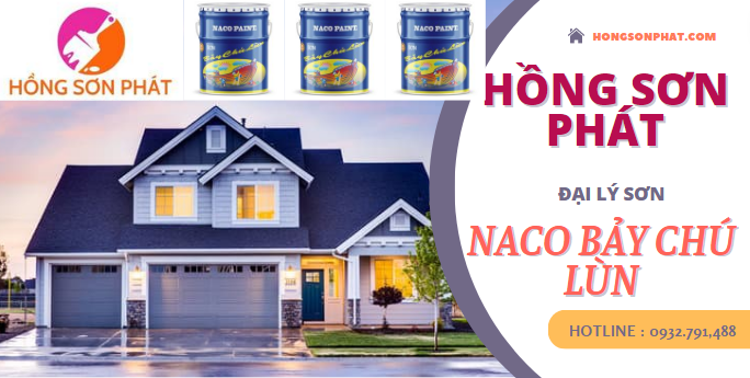 Đại Lý Sơn Naco Bảy Chú Lùn Hồng Sơn Phát