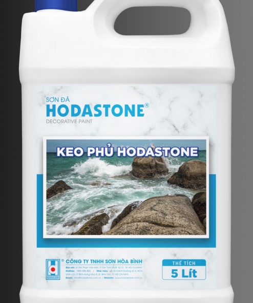 Keo phủ Hodastone