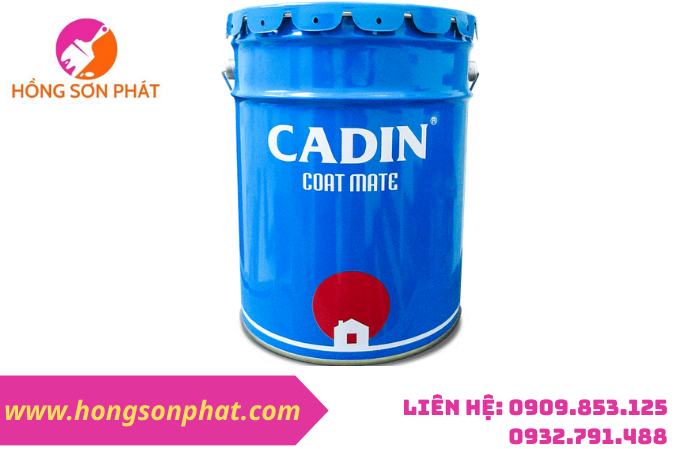 Đại Lý Sơn Cadin Giá Rẻ Năm 2026