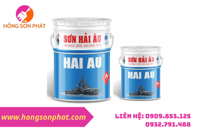 Cửa Hàng Bán Sơn Tàu Biển Hải Âu Giá Rẻ Tại HCM