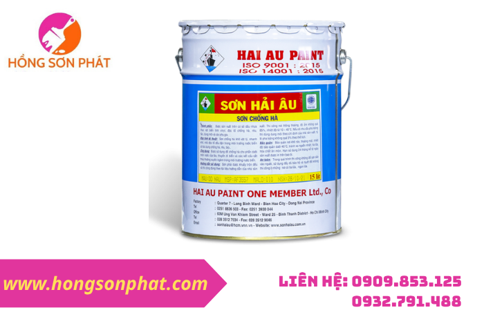 Đại Lý Sơn Tàu Biển Hải Âu Giá Rẻ Năm 2026 Hàng Có Sẵn