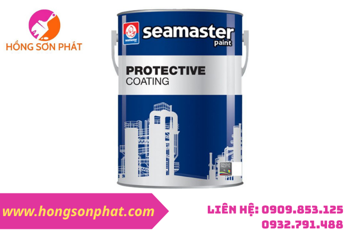  Sơn Chịu Nhiệt Seamaster Giá Rẻ Tại Tp HCM