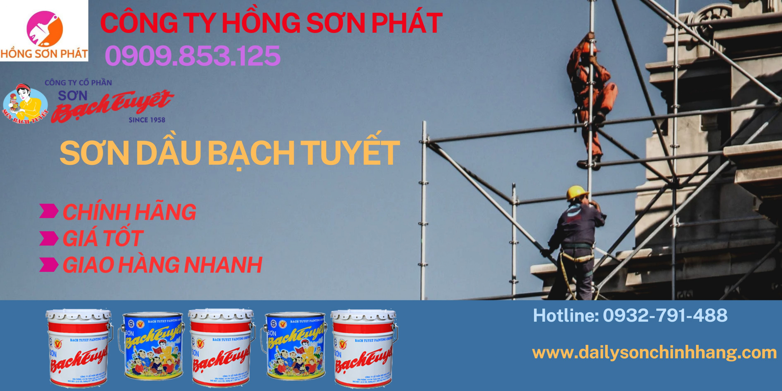 Kho Sơn Dầu Bạch Tuyết Giá Cho Công Trình Giá Tốt 2026