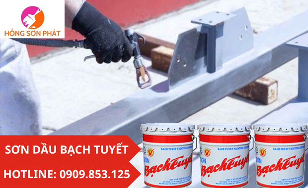Đại Lý Sơn Dầu Bạch Tuyết Chính Hãng Giá Rẻ