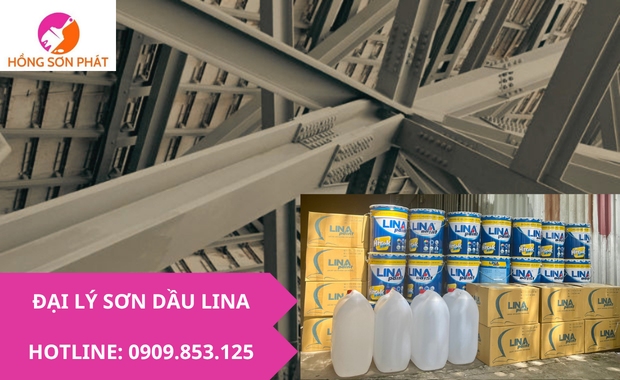 Cung Cấp Sơn Dầu Lina Từ Nhà Máy Giá Rẻ Nhất 2026