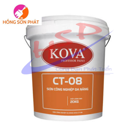 Sơn công nghiệp đa năng CT-08